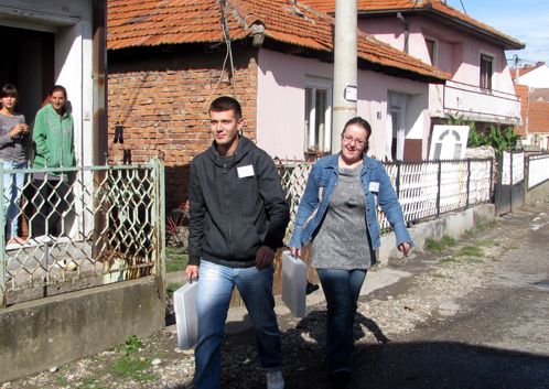 Probni popis stanovništva počeo u Bijeljini BIJELJINA